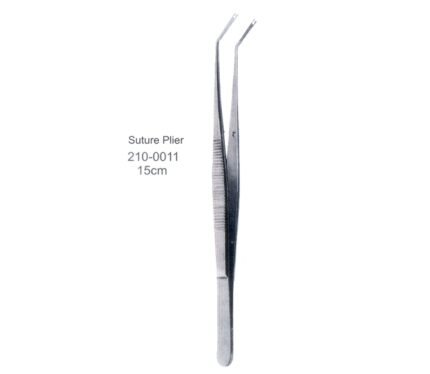 Cotton And Dressing Pliers