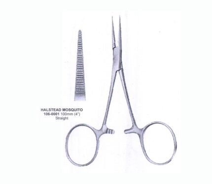Haemostats Forceps