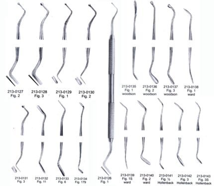 Plastic Filling Instruments