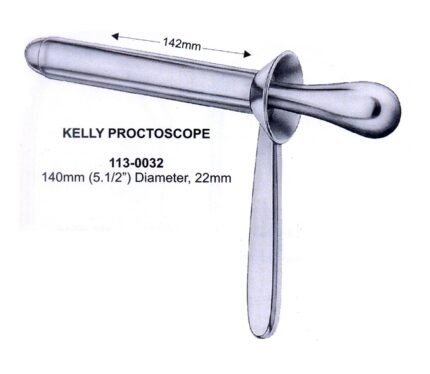 Proctology