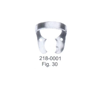 Rubber Dam Clamps