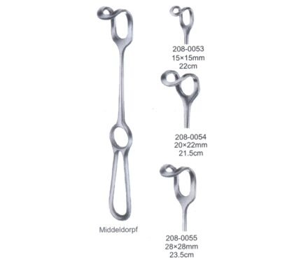 Cheek Retractors