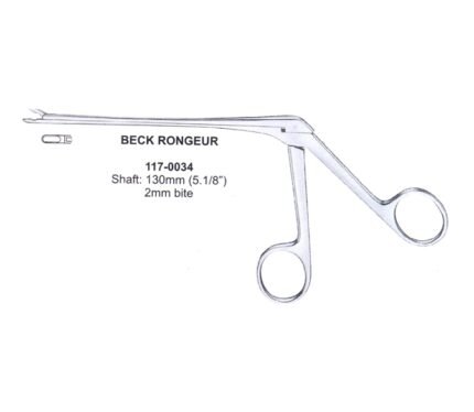 Disc Rongeurs