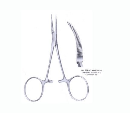 Haemostats Forceps