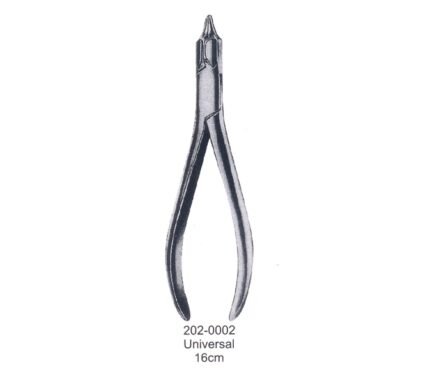 Pliers For Orthodontics And Prosthetics