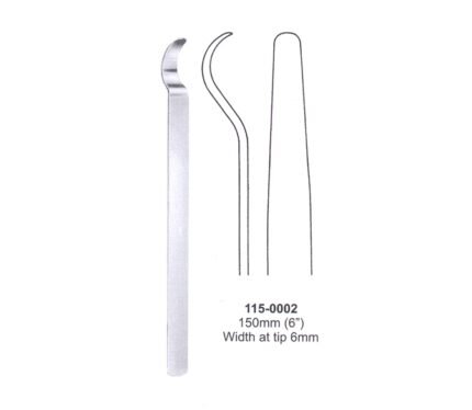 Bone Levers And Raspatories
