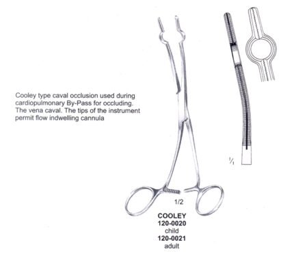 Vascular Measuring Device, Forceps
