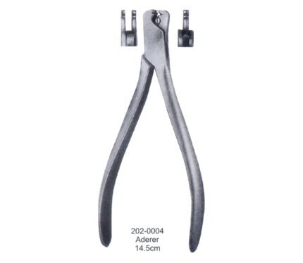 Pliers For Orthodontics And Prosthetics