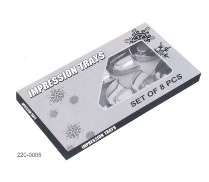 Impression Trays Sets