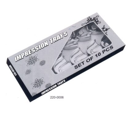 Impression Trays Sets