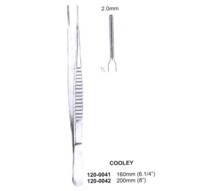 Atrauma Tissue Forceps