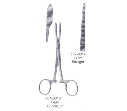 Haemostatic Forceps