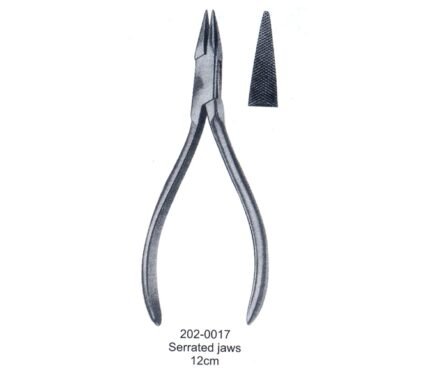 Pliers For Orthodontics And Prosthetics