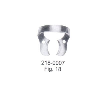 Rubber Dam Clamps