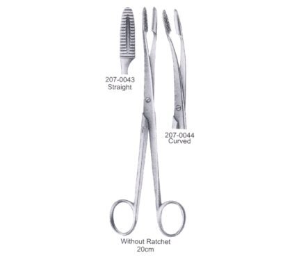 Sponge And Dressing Forceps