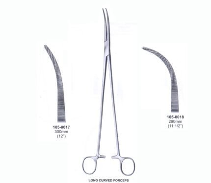 Dissecting And Ligature Forceps