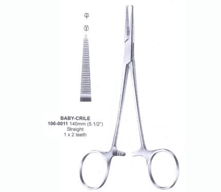 Haemostats Forceps