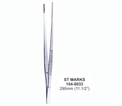 Serrated Dissecting Forceps