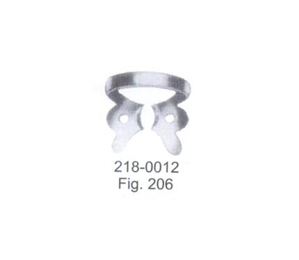 Rubber Dam Clamps