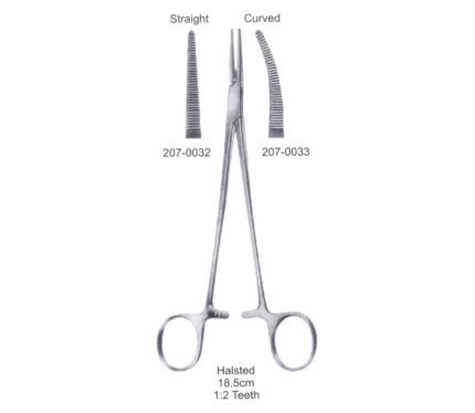 Haemostatic Forceps