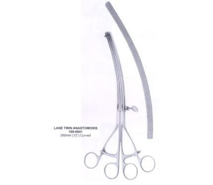 Intestinal Clamps