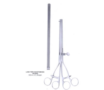 Intestinal Clamps