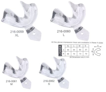 Impression Trays